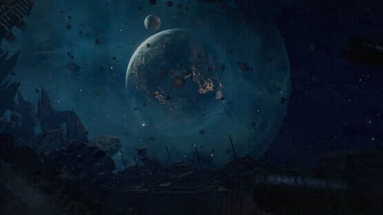 Space Hulk: Deathwing artwork 1