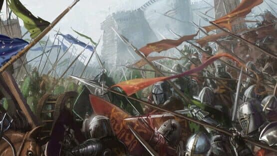 Medieval Kingdom Wars artwork 1