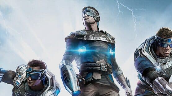 ShootMania Storm artwork 1