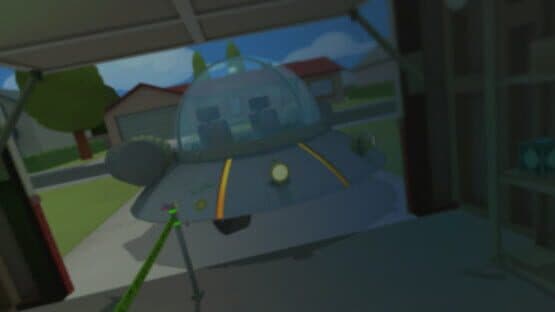 Rick and Morty: Virtual Rick-ality artwork 1