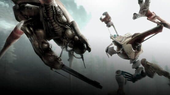 Half-Life 2: Episode Two artwork 1