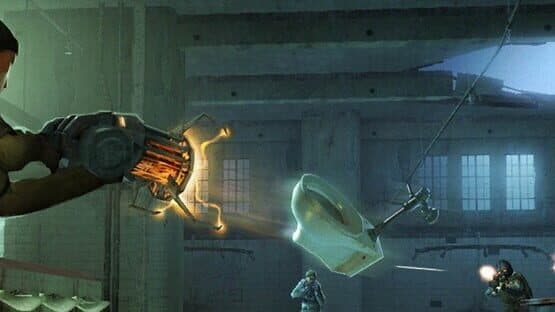 Half-Life 2: Deathmatch artwork 1