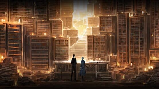 Library of Ruina artwork 1