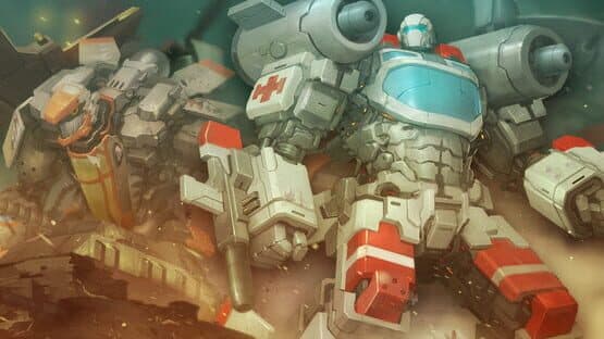 AirMech artwork 1