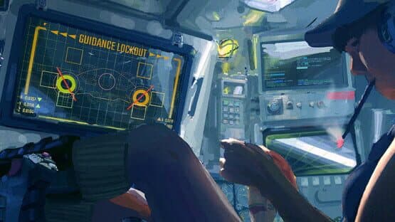 Ostranauts artwork 1