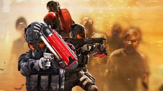 Umbrella Corps artwork 1