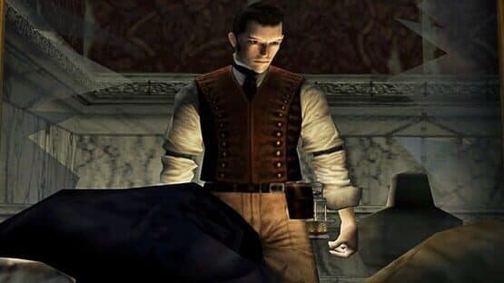 Curse: The Eye of Isis artwork 1