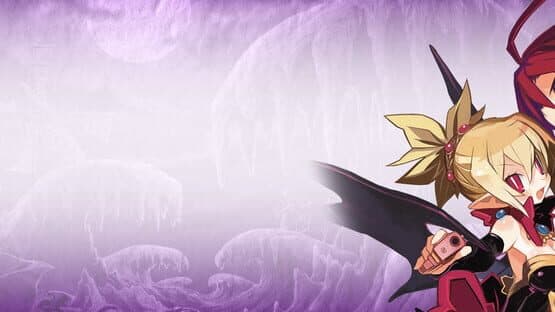 Disgaea 2 PC artwork 1