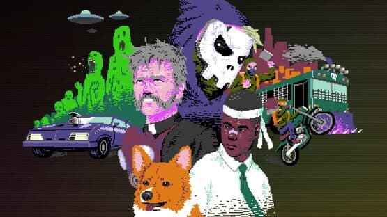 Organ Trail: Director's Cut artwork 1