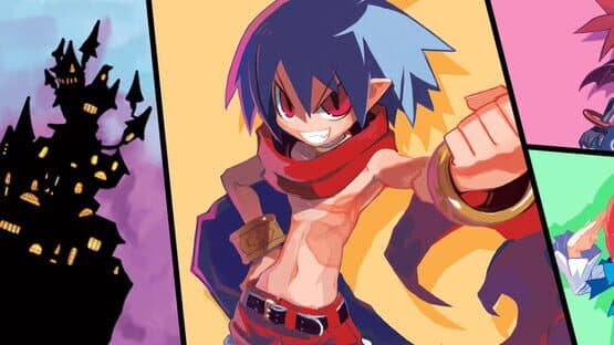 Disgaea PC artwork 1
