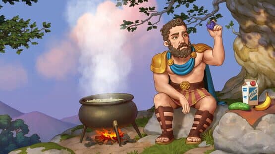 12 Labours of Hercules X: Greed for Speed artwork 1