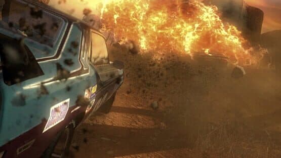 FlatOut: Ultimate Carnage artwork 1