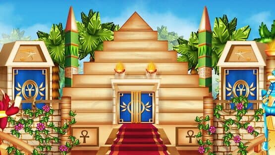 Ancient Stories: Gods of Egypt artwork 1