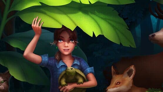 Adventure Mosaics: Forest Spirits artwork 1