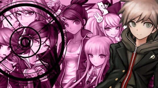 Danganronpa: Trigger Happy Havoc artwork 1