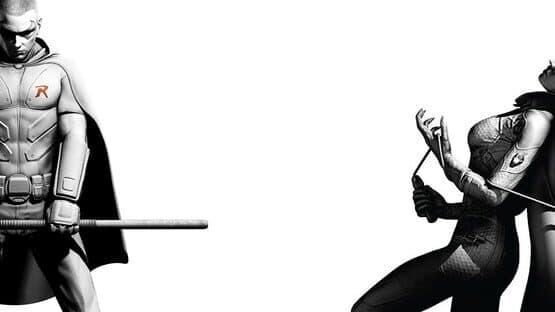 Batman: Arkham City - Game of the Year Edition artwork 1