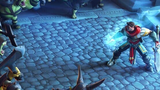 Orcs Must Die! artwork 1