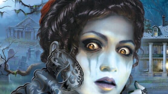 Nancy Drew: The Ghost of Thornton Hall artwork 1