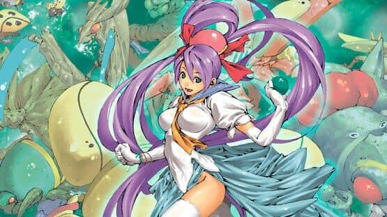 Mushihimesama artwork 1