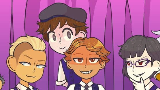 XOXO Blood Droplets artwork 1