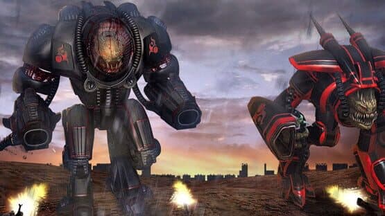 Alien Shooter TD artwork 1