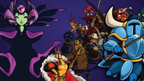 Shovel Knight artwork 1