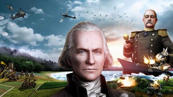 Sid Meier's Civilization V artwork 1