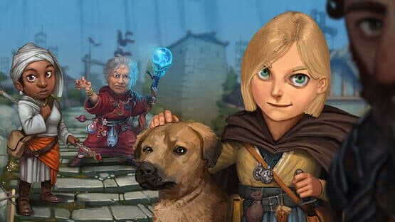 Rollers of the Realm artwork 1