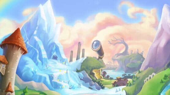 Peggle Deluxe artwork 1
