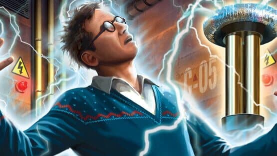 Nancy Drew: The Deadly Device artwork 1