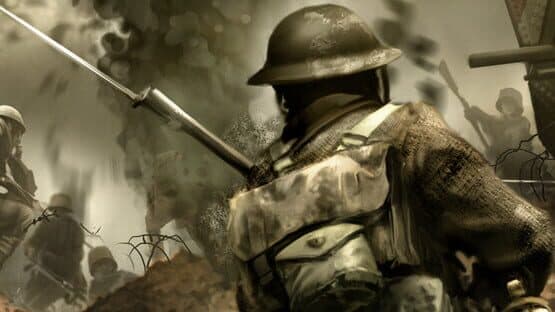 Commander: The Great War artwork 1