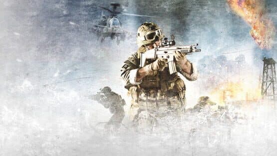 ArmA 2: Operation Arrowhead artwork 1
