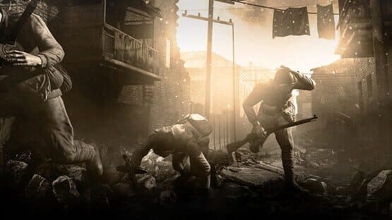 Rising Storm/Red Orchestra 2 Multiplayer artwork 1