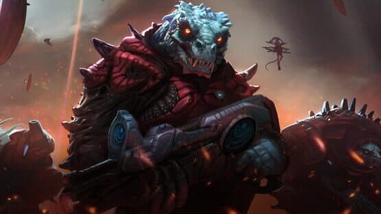 Age of Wonders: Planetfall - Invasions artwork 1