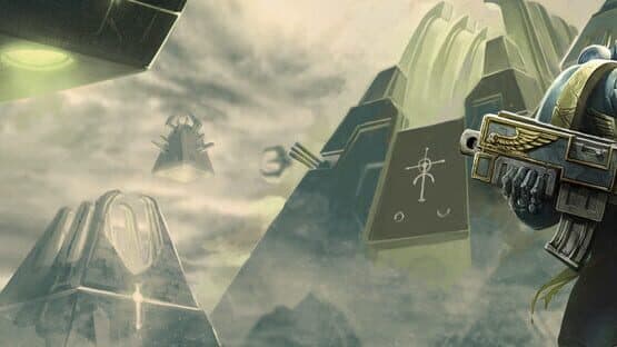 Warhammer 40,000: Gladius - Relics of War artwork 1