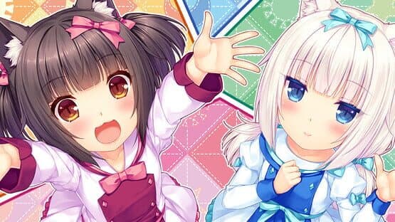 Nekopara Extra artwork 1