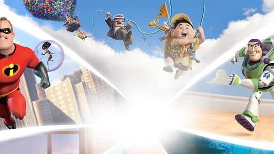 Rush: A Disney Pixar Adventure artwork 1