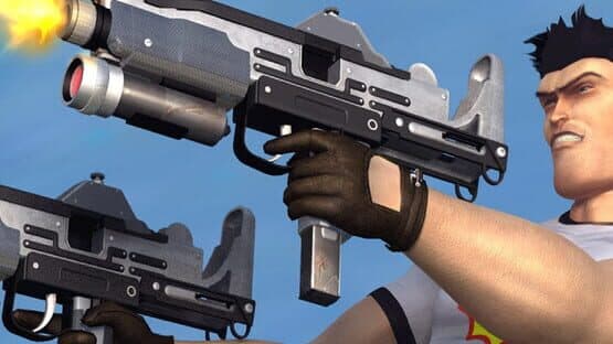 Serious Sam II artwork 1