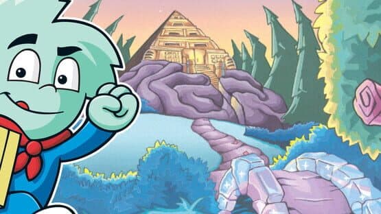 Pajama Sam 3: You Are What You Eat From Your Head to Your Feet artwork 1