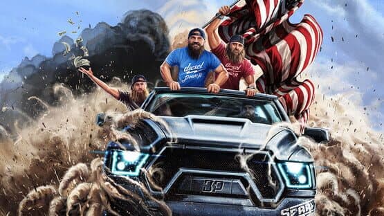 Diesel Brothers: The Game artwork 1