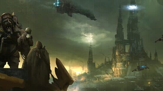 Warhammer 40,000: Darktide artwork 1