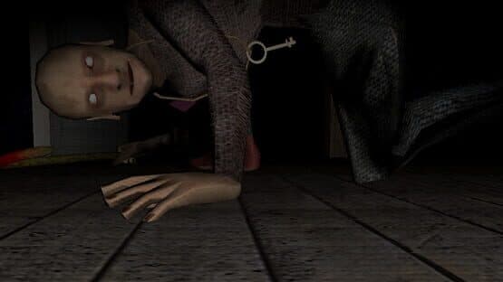 Granny: Chapter Two artwork 1