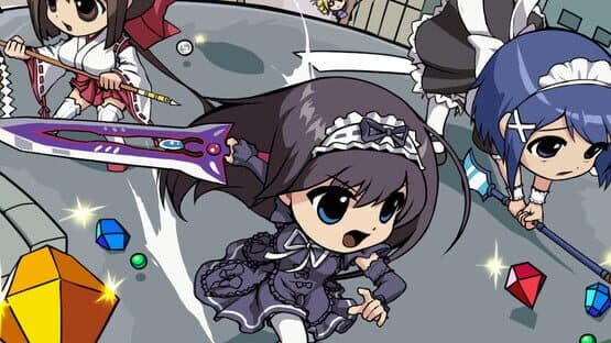 Phantom Breaker: Battle Grounds artwork 1