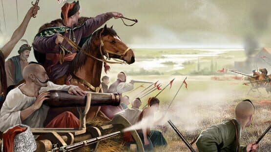 Cossacks: Back to War artwork 1