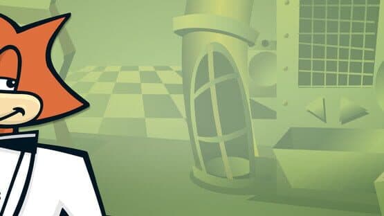 Spy Fox in "Dry Cereal" artwork 1