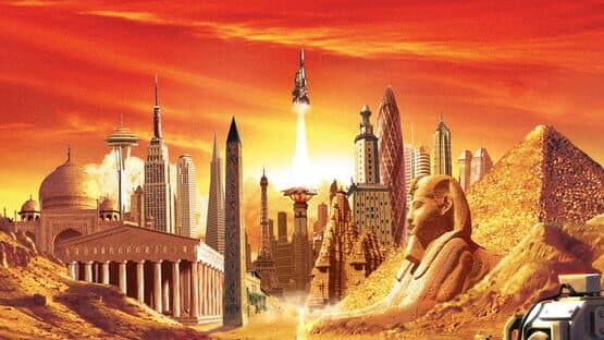 Sid Meier's Civilization IV: Beyond the Sword artwork 1