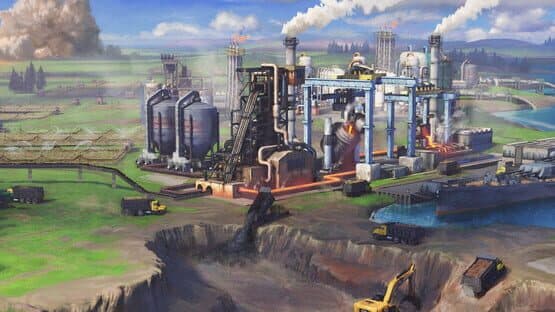 Captain of Industry artwork 1