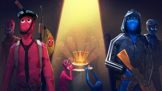 Totally Accurate Battlegrounds artwork 1