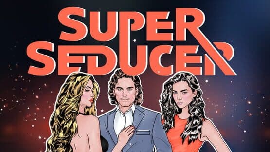 Super Seducer artwork 1