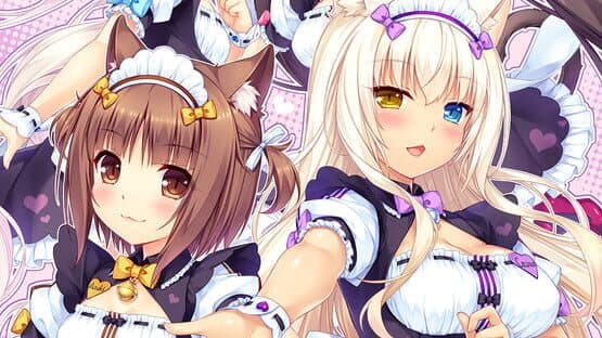 Nekopara Vol. 2 artwork 1